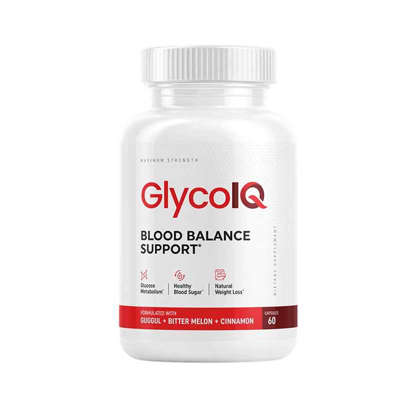 GlycoIQ Blood Balance Support